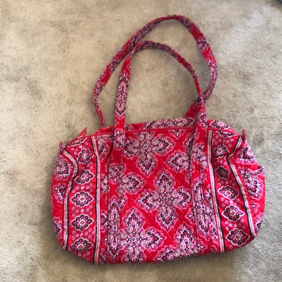 Vera Bradley Bags Small Duffel Bag Poshmark